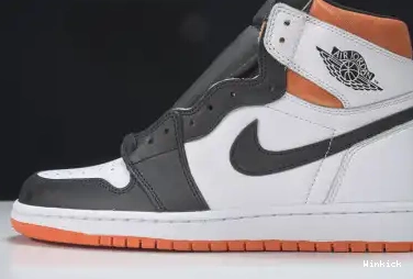 ELECTRO 1 555088-180 JORDAN ORANGE AIR 0605
